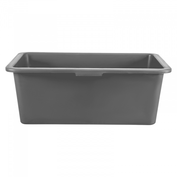 Таз прямоугольный строительный усиленный, 80 л Matrix
