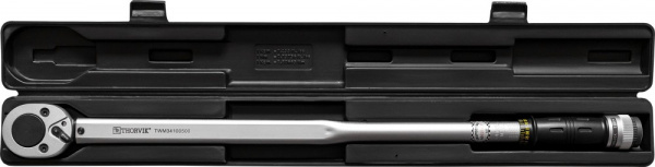 TWM34100500 Ключ динамометрический 3/4"DR, 100-500 Нм