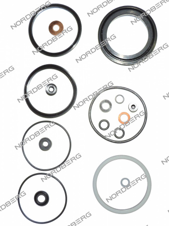 Ремкомплект NORDBERG RKCK-30N для пресса 30 тонн