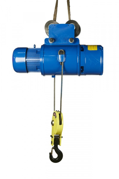 Таль электрическая TOR ТЭК CD г/п 3,2 т 6 м