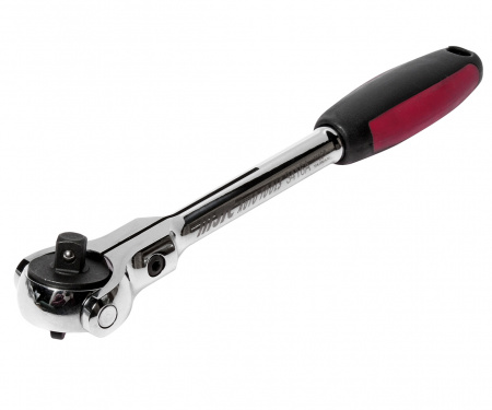 JTC Ключ трещотка 3/8" 72 зуба 237мм шарнирный JTC