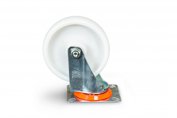 Колесо поворотное полипропилен SRCn 55 125 мм (N) Колесо поворотное полипропилен SRCn 55 125 мм (N)