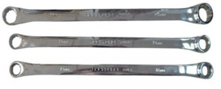Ключ накидной 17x19мм RF-7601719 экстрадлинный ROCKFORCE /1