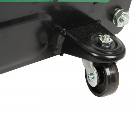 Домкрат гидравлический RF-T830011L подкатной 3т (h min 135мм.h max 420мм) ROCKFORCE /1