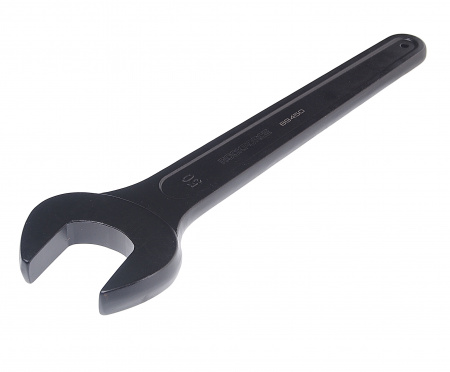 Ключ рожковый 50мм RF-89450 ударный односторонний удлиненный (L-385мм) ROCKFORCE/1