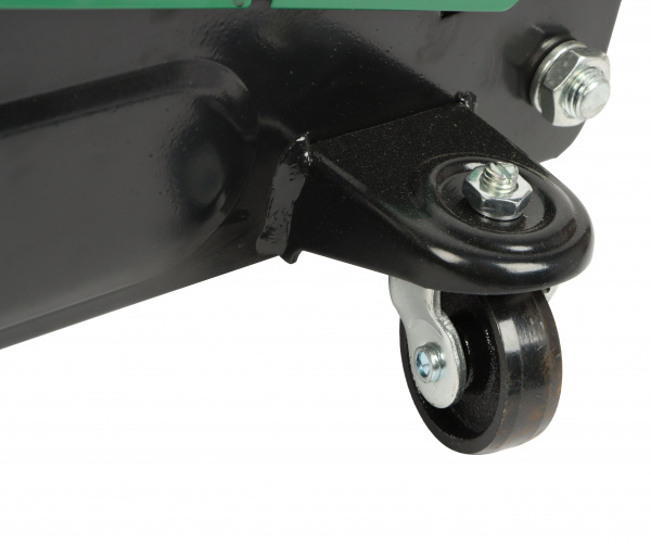 Домкрат гидравлический RF-T830011L подкатной 3т (h min 135мм.h max 420мм) ROCKFORCE /1