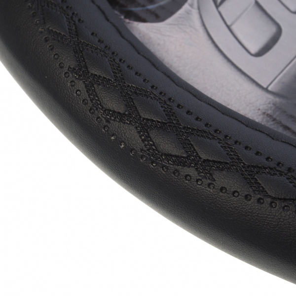 Оплетка руля MIS-17STW40 (M) BLACK MISTAR /1/25