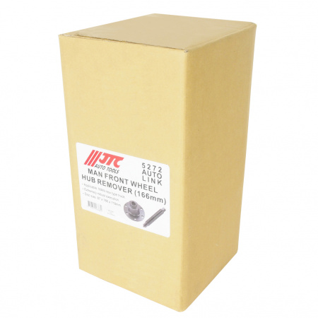 JTC Съемник ступиц передних ось 87х166х118мм (MAN) JTC