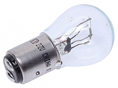 Автолампа P21/5W (BAY15d) PURE LIGHT 12V BOSCH /10