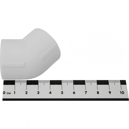 Угольник PP-R 25x45 гр. Gigant GPFC-25-45