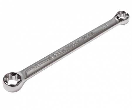 JTC Ключ накидной TORX E10хE12 L=141мм прямой JTC