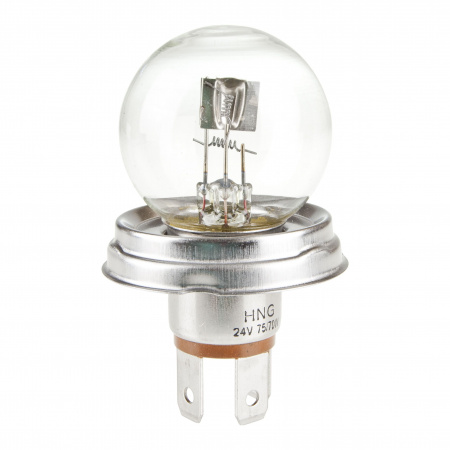Автолампа R2 (G40) (75/70) P45t 24V HNG /1/10/250