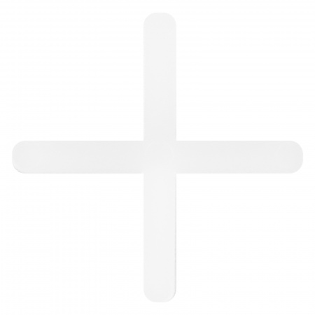 Крестики, 2.5 мм, для кладки плитки, 200 шт Matrix