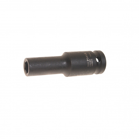 Головка торцевая 10мм 1/2" 6-гранная ударная удлиненная L=80мм ROCKFORCE RF-4458510 /1/10