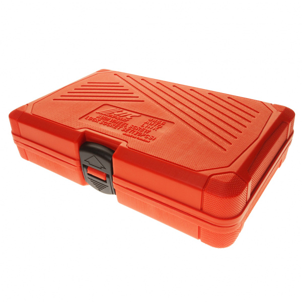 JTC Набор головок для секретных болтов и гаек (AUDI после 2006г.) 20 предметов JTC