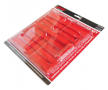 JTC Набор съемников для демонтажа облицовочных панелей 8 предметов JTC