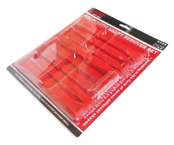 JTC Набор съемников для демонтажа облицовочных панелей 8 предметов JTC