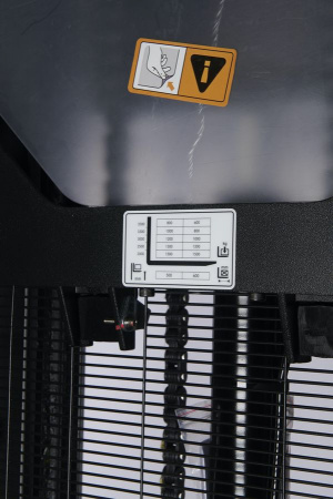 Штабелер самоходный 1,5 т 3,0 м TOR WS15H-3000SC PRO 24/85 В/Ач контр. скорости подъема Штабелер самоходный 1,5 т 3,0 м TOR WS15H-3000SC PRO 24/85 В/Ач контр. скорости подъема