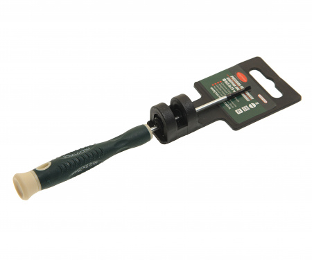Отвертка шлицевая RF-733075024  ювелирная SL2.5х75мм ROCKFORCE /1/10