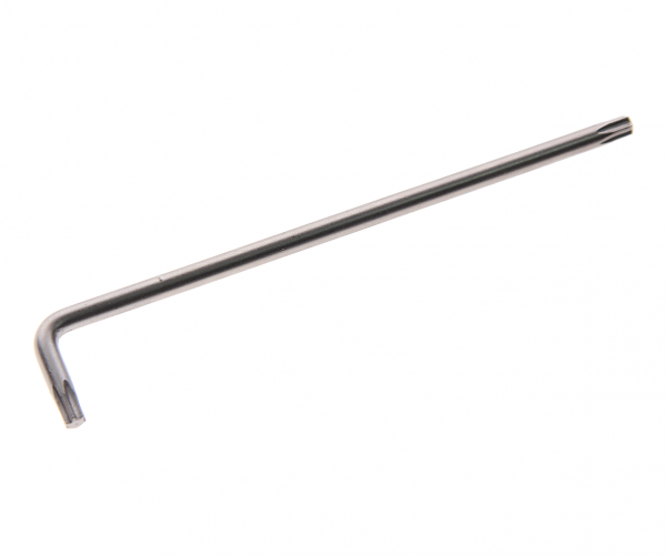 JTC Ключ TORX Г-образный T20H удлиненный L=112мм JTC JTC Ключ TORX Г-образный T20H удлиненный L=112мм JTC