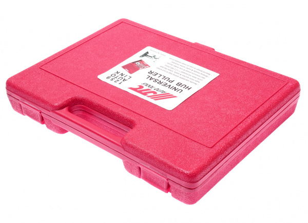 JTC Съемник ступиц универсальный до 190.2мм в кейсе JTC