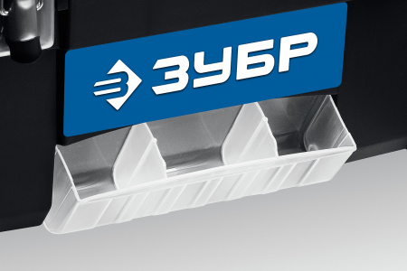 ЗУБР ДЕСНА-20, 508 x 256 x 225 мм, (20″), Пластиковый ящик для инструментов (38181-20)
