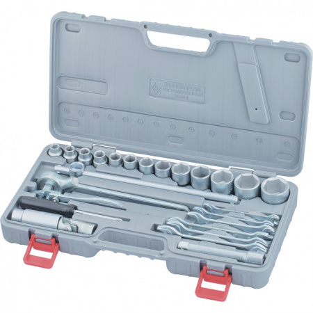 Набор "Автомобилист", пластиковый бокс (НИЗ) Россия Набор "Автомобилист", пластиковый бокс (НИЗ) Россия