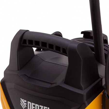 Моечная машина высокого давления R-110, 1500 Вт, 110 бар, 5,7 л/мин, переносная Denzel