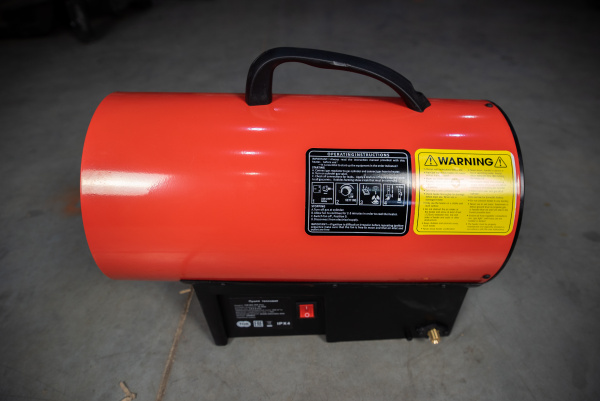 Пушка тепловая TOR BJG-35A 35 кВт (газ)