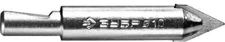 ЗУБР для коронок-чашек (33360-хх, 33361-хх), Сверло центрирующее, Профессионал (33364)