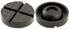 OHT10203 Опора резиновая для подкатного домкрата OHT203