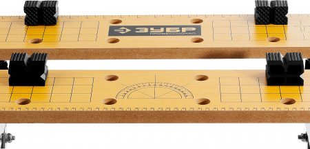 ЗУБР T7, 605х490х810 мм, складной столярный верстак Профессионал (38728)