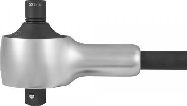 T094602 Редуктор усилитель крутящего момента "Мультипликатор" 1/2" 231 Нм (F)*3/4" 1500 Нм (M)