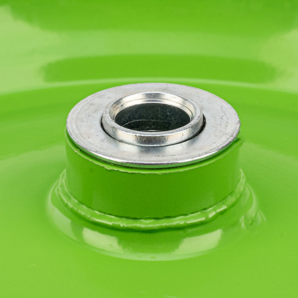 Колесо полиуретановое 3.00-8, длина оси 90 мм, подшипник 16 мм Сибртех Колесо полиуретановое 3.00-8, длина оси 90 мм, подшипник 16 мм Сибртех