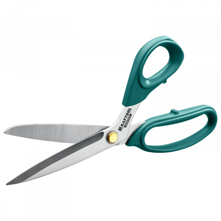 KRAFTOOL 254 мм, универсальные технические ножницы (23205)