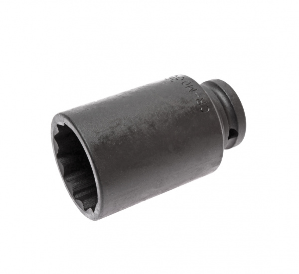 JTC Головка торцевая 1/2" 36мм 12-ти гранная ударная тонкостенная L=82мм JTC JTC Головка торцевая 1/2" 36мм 12-ти гранная ударная тонкостенная L=82мм JTC