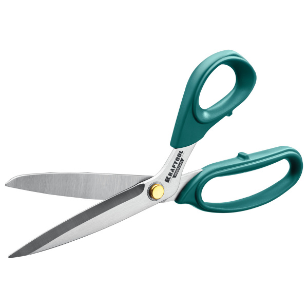 KRAFTOOL 254 мм, универсальные технические ножницы (23205)