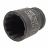 Головка торцевая 25мм 1/2" 12-гранная ударная L=43мм ROCKFORCE RF-44825 /1/180 Головка торцевая 25мм 1/2" 12-гранная ударная L=43мм ROCKFORCE RF-44825 /1/180