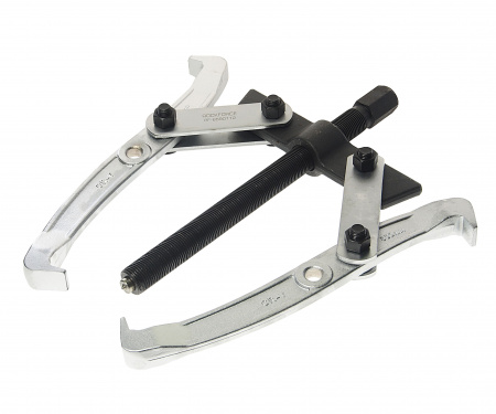 Съемник подшипников RF-6590112: двухзахватный переставной 12" 300мм ROCKFORCE /1/3