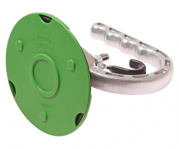 JTC Присоска рихтовочная вакуумная d=125мм JTC