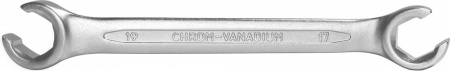FNW1719 Ключ гаечный разрезной, 17x19 мм
