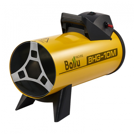 Пушка тепловая газовая Ballu BHG-10M (BHG-10), с вилкой, 9,2 кВт