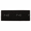 Сетка абразивная, P 40, 106 х 280 мм, 25 шт Matrix