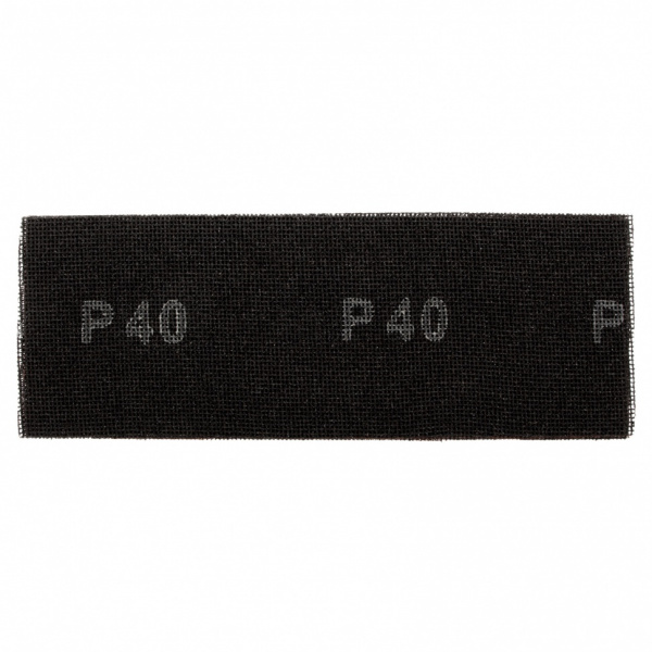 Сетка абразивная, P 40, 106 х 280 мм, 25 шт Matrix