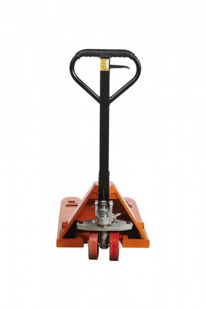 Тележка гидравлическая 2500 кг 800 мм полиуретановые колеса TOR AC (серия G)