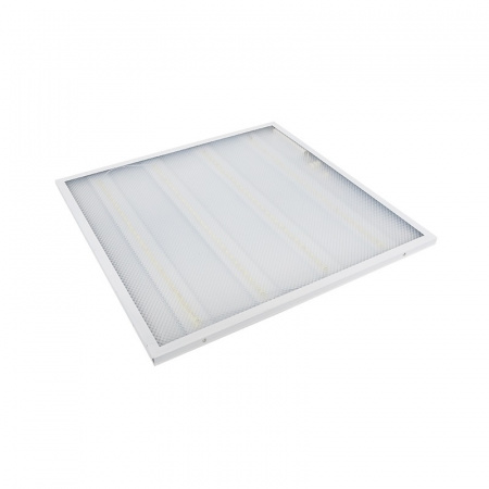 Светильник LED EKF, с драйвером, унив., призма, 595х595х19 мм, 36Вт, 6500К