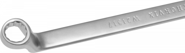 W21317 Ключ гаечный накидной изогнутый серии ARC, 13х17 мм