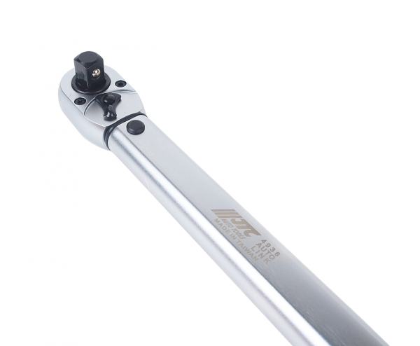 JTC Ключ динамометрический 1/2" 20-200Нм 500мм JTC
