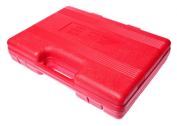 JTC Набор головок торцевых 1/2" 6-ти гранных 10-32мм 24 предмета в кейсе JTC