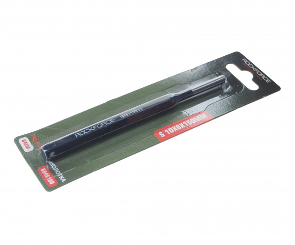 Выколотка 6мм RF-6046150: (L-150мм) ROCKFORCE /1